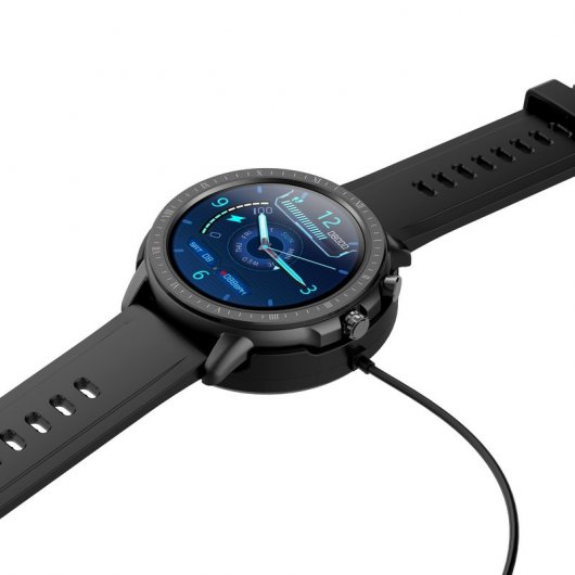 Watchuu Arya Reloj Bluetooth Rosa