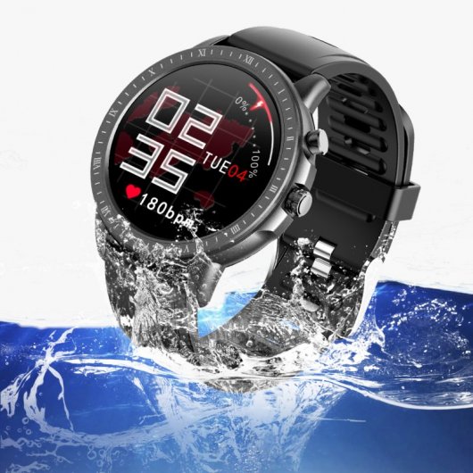 Watchuu Arya Reloj Bluetooth Rosa