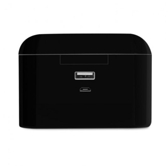 Watchuu Single Mini Auricular Sem Fios com Caixa de Carga Preto