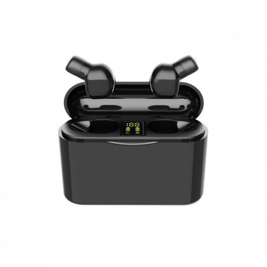 Unotec Twins XS Pro Auriculares Bluetooth Pretos