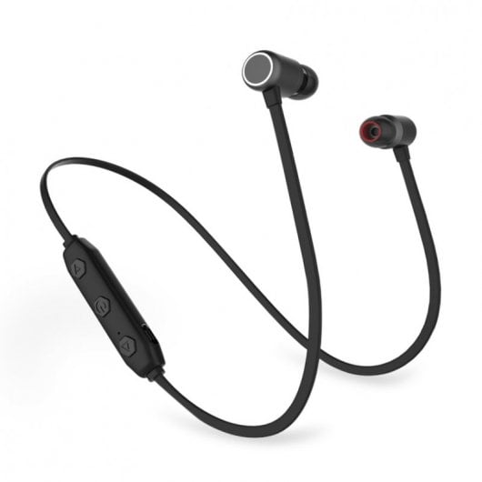 Imperii iRUN Auriculares Bluetooth Negro