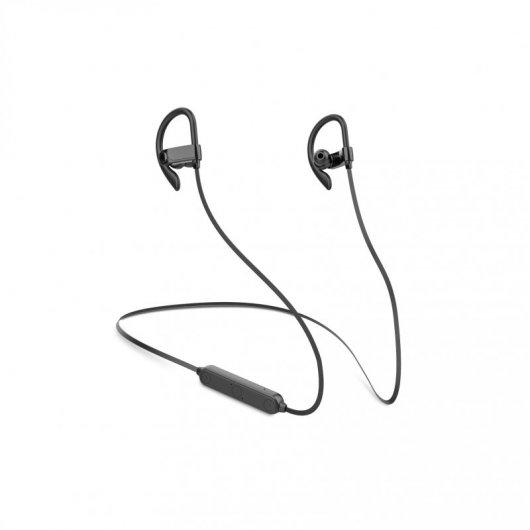 Unotec Sport-U3 Auriculares Bluetooth Pretos