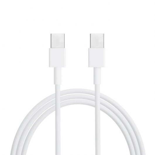 Nueboo Cable USB-C a USB-C 3m Blanco