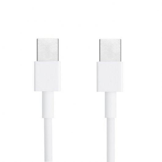 Nueboo Cable USB-C a USB-C 3m Blanco
