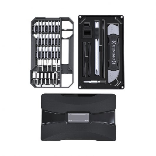 Kit di strumenti per smartphone Unotec 69 in 1