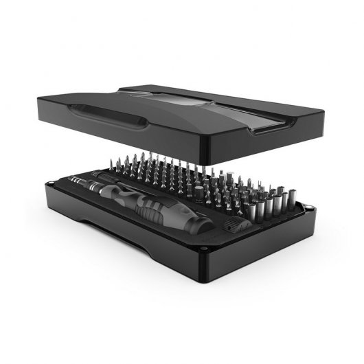 Unotec Kit de Ferramentas 106 em 1