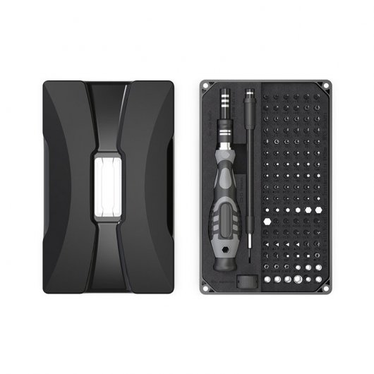 Unotec Kit de Ferramentas 106 em 1