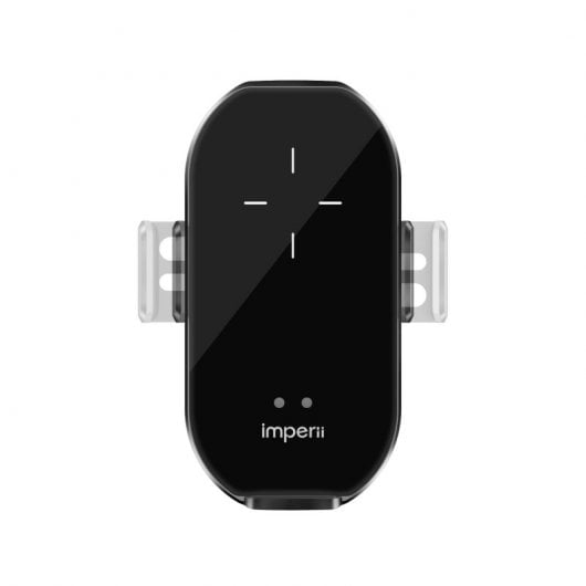 Caricabatteria da auto a induzione Unotec Imperii per smartphone