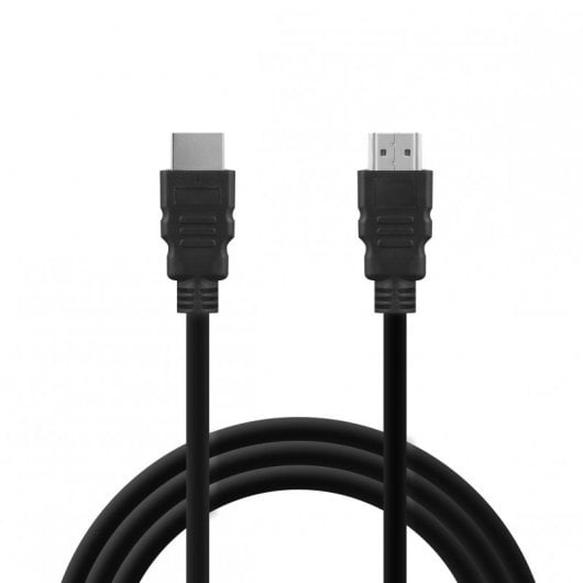 Unotec Cable HDMI 2.1 8K 2m Negro PcComponentes