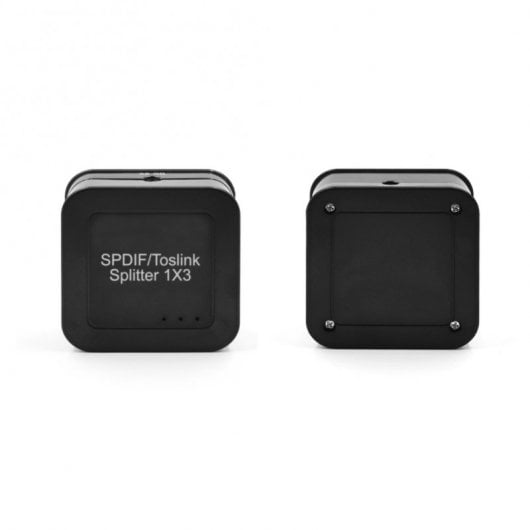 Séparateur audio numérique Unotec Toslink