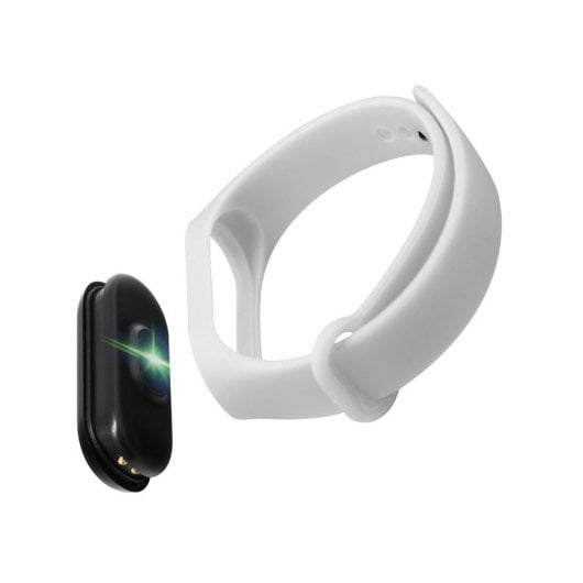 Unotec Smartband 6T Pulsera de Actividad Blanca