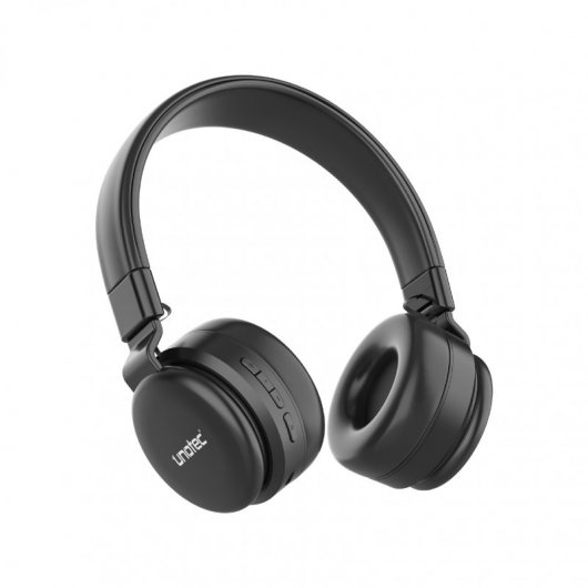 Unotec Pitaly 7 Auriculares Bluetooth Negros