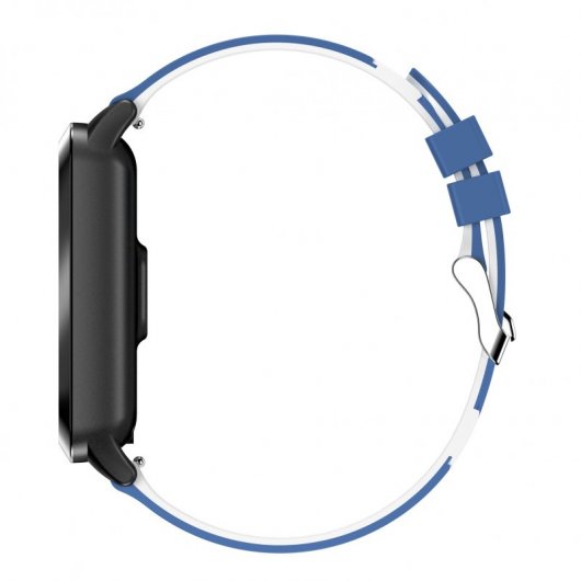 Watchuu Kidband Pulseira de Atividade Infantil Azul