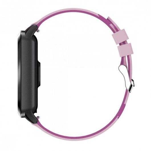 Watchuu Kidband Pulsera de Actividad Infantil Rosa