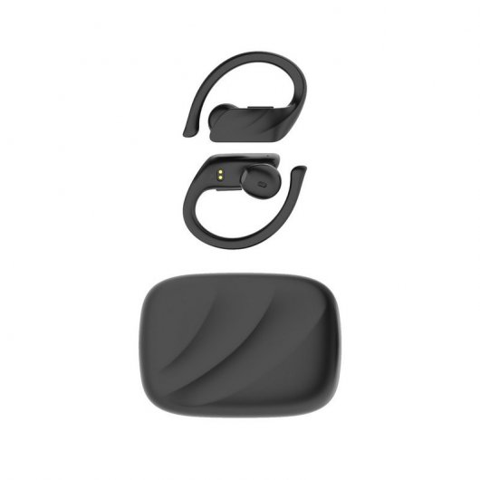 Écouteurs de sport Bluetooth Unotec Sport-U4 Noir