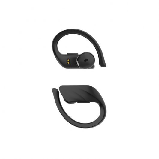 Écouteurs de sport Bluetooth Unotec Sport-U4 Noir