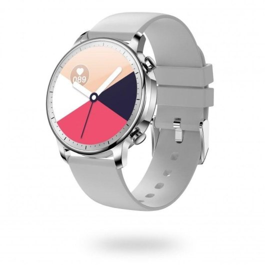 Watchuu Style Band 9 Reloj Bluetooth Gris