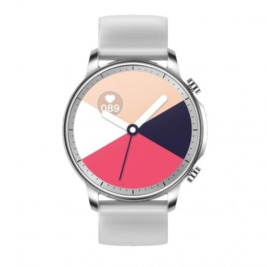 Watchuu Style Band 9 Reloj Bluetooth Gris