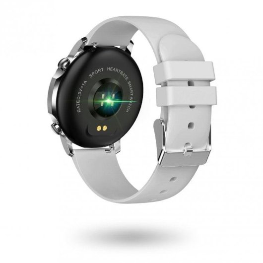 Watchuu Style Band 9 Reloj Bluetooth Gris