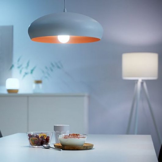 WIZ A60 Pack 2x Ampoule LED Connectée Wi-Fi/Bluetooth E27 60W Blanc