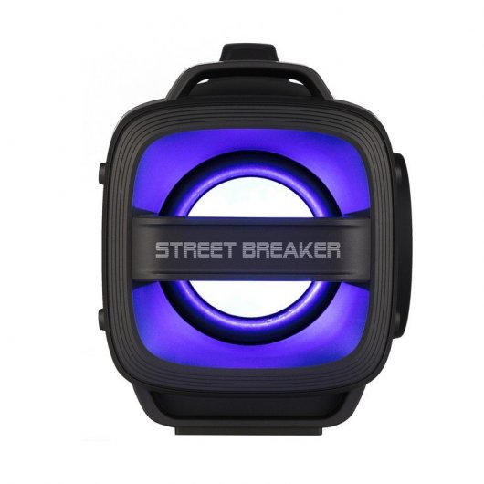NGS Street Breaker Boombox Altavoz Portátil Bluetooth 200W