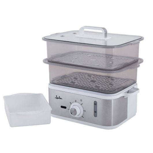 Jata CV623 Vaporera 1.2L 800W