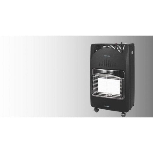 Estufa a Gás com Chama Direta Cecotec Ready Warm 4000 Slim Fold 4.200W Plegável