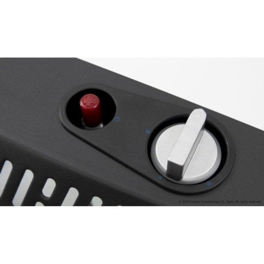 Estufa a Gás com Chama Direta Cecotec Ready Warm 4000 Slim Fold 4.200W Plegável