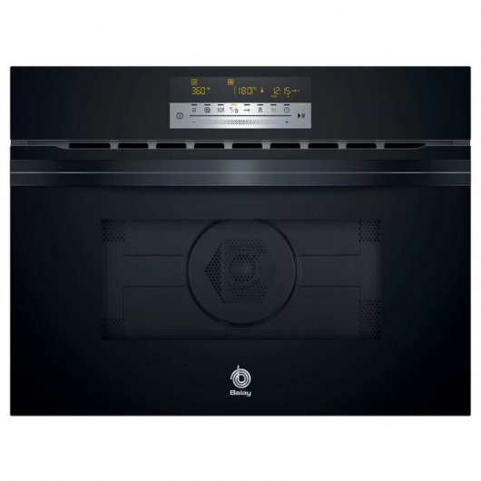 Balay 3CW5179N0 Horno Compacto 44L Negro
