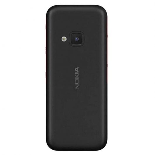 Nokia 5310 Nero/Rosso Sbloccato