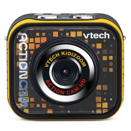 VTech KidiZoom Action Cam HD Cámara Deportiva Infantil