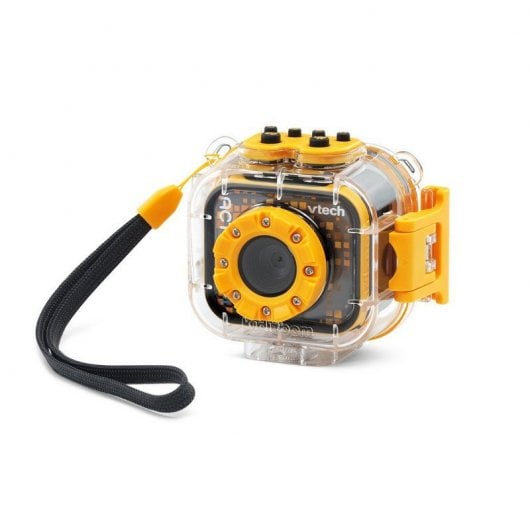 VTech KidiZoom Action Cam HD Cámara Deportiva Infantil
