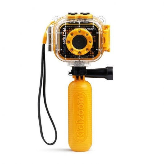 VTech KidiZoom Action Cam HD Cámara Deportiva Infantil