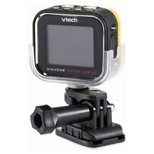 VTech KidiZoom Action Cam HD Cámara Deportiva Infantil