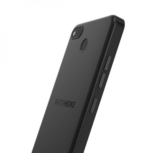 Fairphone 3 Plus 4G 4GB 64GB 5.65" Negro