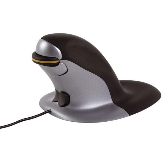 Fellowes Penguin mouse Ambidestro USB tipo A 1200 DPI