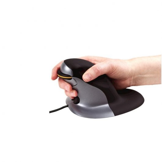 Fellowes Penguin mouse Ambidestro USB tipo A 1200 DPI