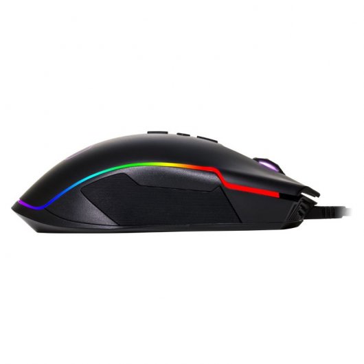 Cooler Master CM310 Ratón Gaming Óptico RGB 10000DPI Negro