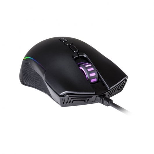 Cooler Master CM310 Ratón Gaming Óptico RGB 10000DPI Negro
