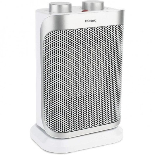 HKoenig WARM8 Calefactor Cerámico 1500W