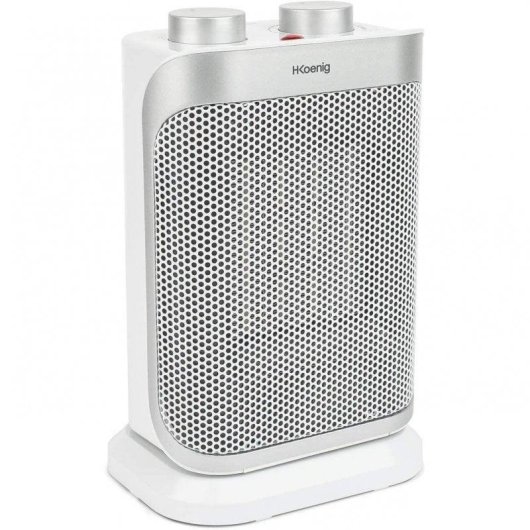 HKoenig WARM8 Calefactor Cerámico 1500W