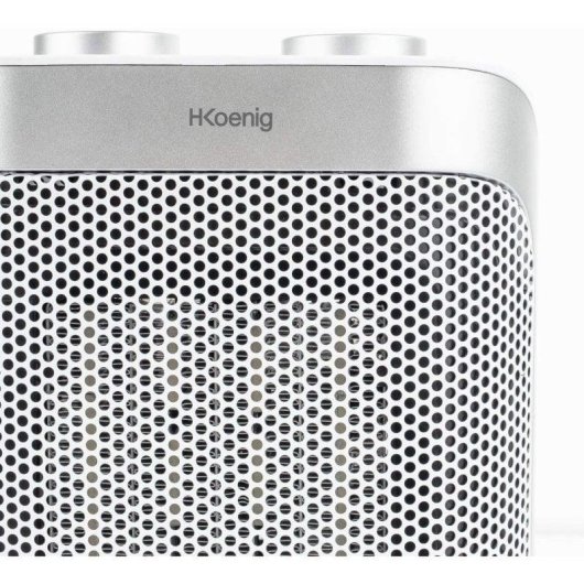 HKoenig WARM8 Calefactor Cerámico 1500W