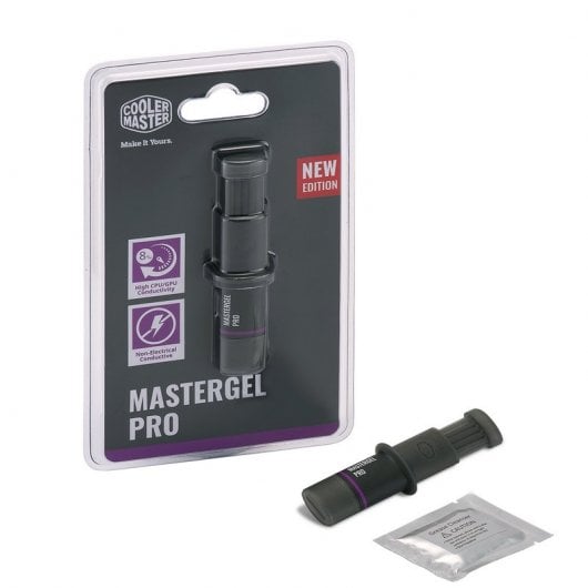 Cooler Master MasterGel Pro Pasta Termica 1,5ml