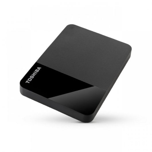 Toshiba Canvio Ready Externe Festplatte 4 TB 2.5" Micro-USB B 2.0/3.2 Gen 1 (3.1 Gen 1) Schwarz