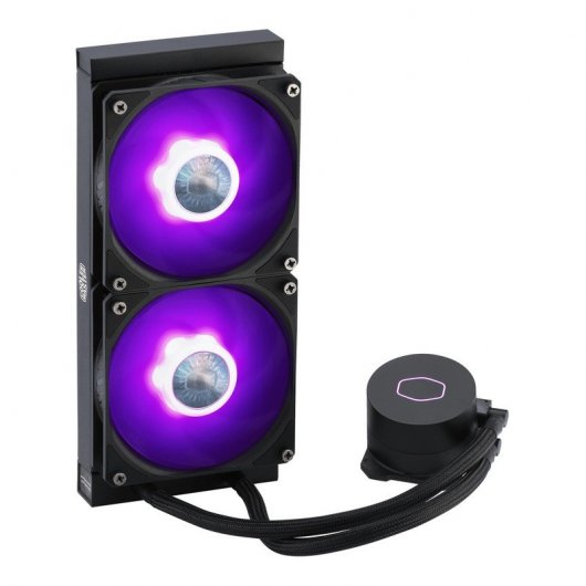 Kit di raffreddamento a liquido RGB Cooler Master MasterLiquid ML240L V2