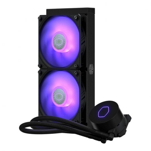 Kit di raffreddamento a liquido RGB Cooler Master MasterLiquid ML240L V2