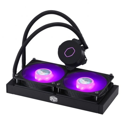 Kit di raffreddamento a liquido RGB Cooler Master MasterLiquid ML240L V2