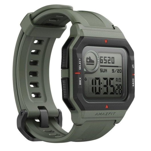 Amazfit Neo Smartwatch Verde