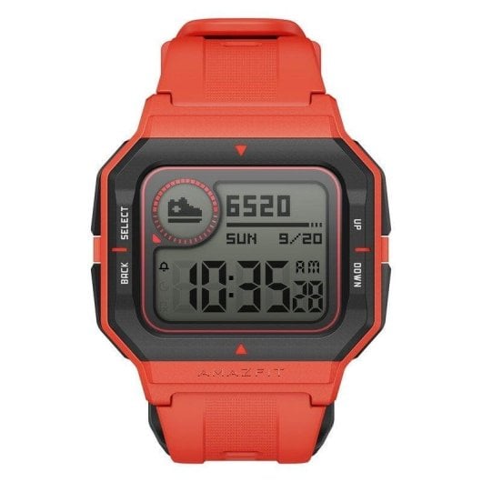 Amazfit Neo Smartwatch Rojo