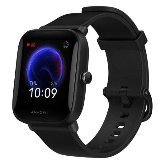 Amazfit Bip U Smartwatch Negro